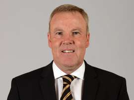 Kenny Jackett podría dejar de ser entrenador del Rotherham United en breve. Wolves