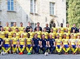 El Waasland-Beveren, implacable. WaaslandBeveren