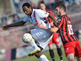 Imagem do falceido Georges Griffiths, jogando. Twitter/SeInformativa