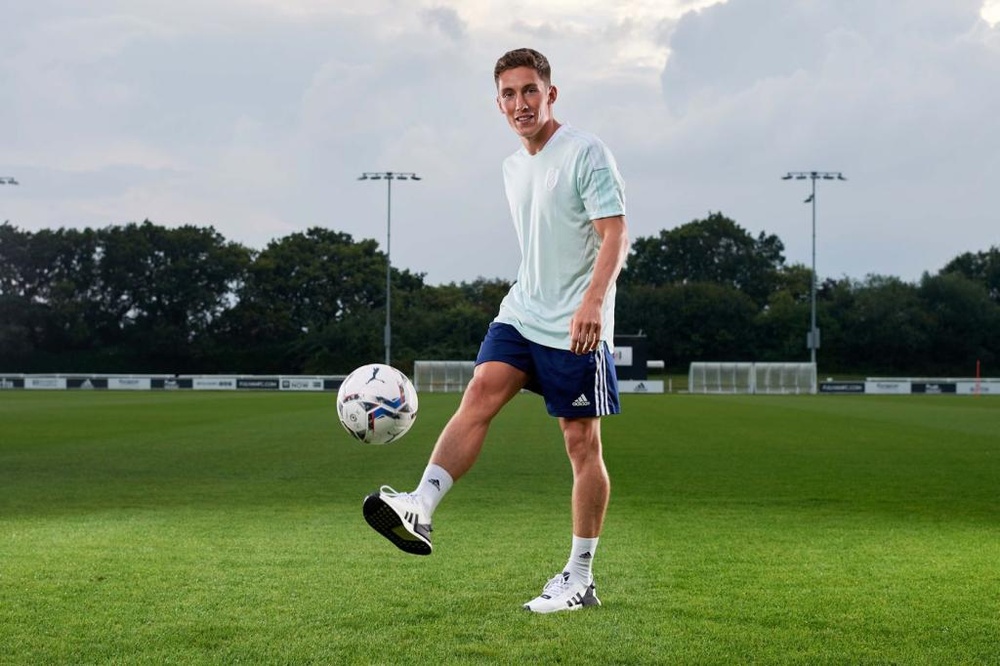 Harry Wilson jugará en el Fulham. Fulham