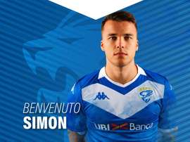 Skrabb, novo reforço do Brescia. Brescia