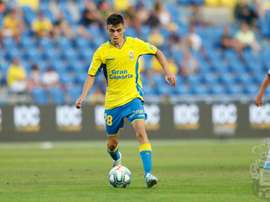 Pedri está de vuelta. UDLP