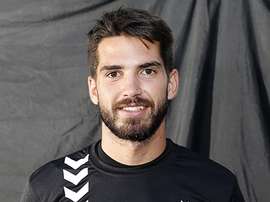 Foto oficial de Héctor Pizana. AlbaceteBalompie