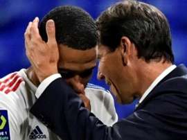 Memphis Depay had a blinder for Lyon away to Strasbourg. AFP