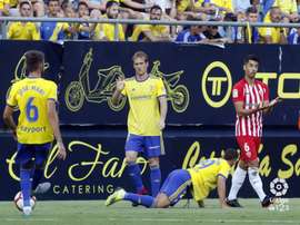 El Cádiz se verá las caras con el Almería. LaLiga