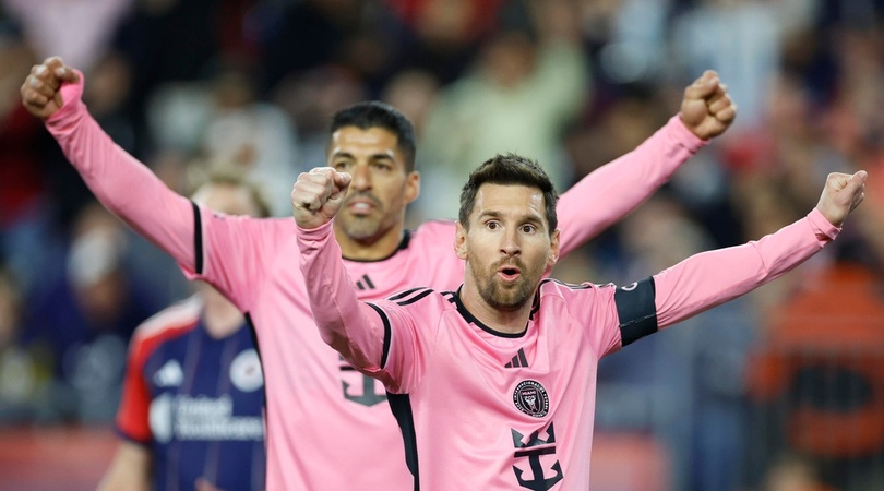 Messi, 1 gol y 5 asistencias: Es histórico, va a ser difícil volver a verlo