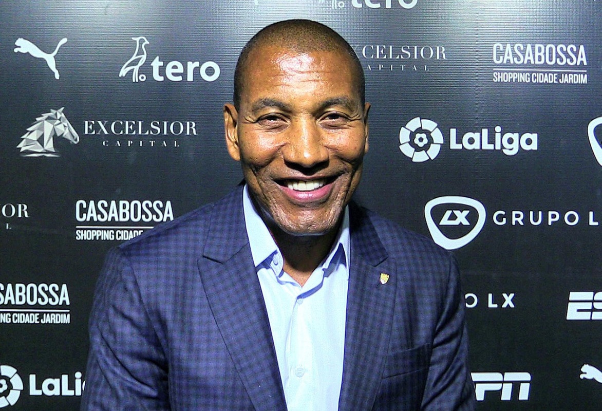 Mauro Silva: "Colômbia precisa jogar com muita vontade de fazer história"