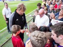 Liverpool poursuit sa pré-saison. LFC