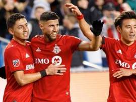 El Toronto venció por 5-1. Twitter/TorontoFC