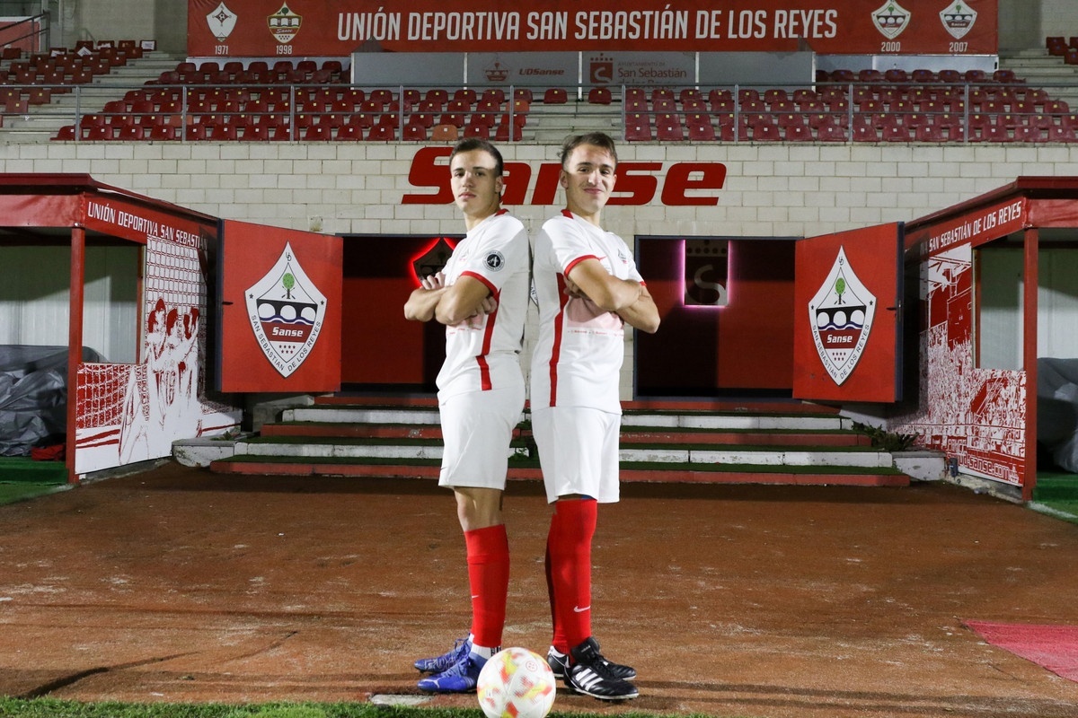 Los Phineas y Ferb del fútbol argentino que revolucionan las redes