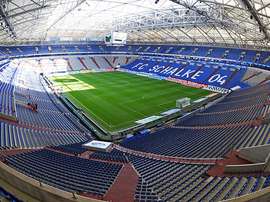 The Veltins Arena will host. Schalke04