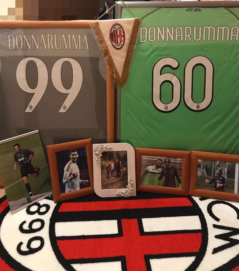 El Hermano De Donnarumma Defiende El Compromiso De Este Con El Milan Besoccer