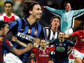 Ibrahimovic has proved his talent almost everywhere in Europe. BeSoccer