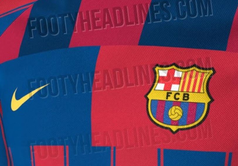 historia camisetas barcelona