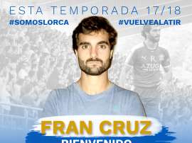El zaguero se incorpora al equipo murciano tras su paso por el Mirandés. LorcaFC