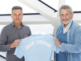 Escribá prolonge. RCCelta