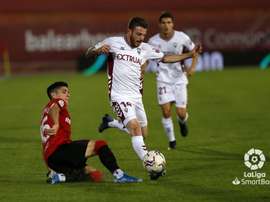 Mallorca y Albacete se repartieron los puntos. LaLiga