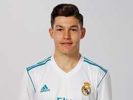 El madridista sustituirá a José Alonso Lara. RealMadridCF