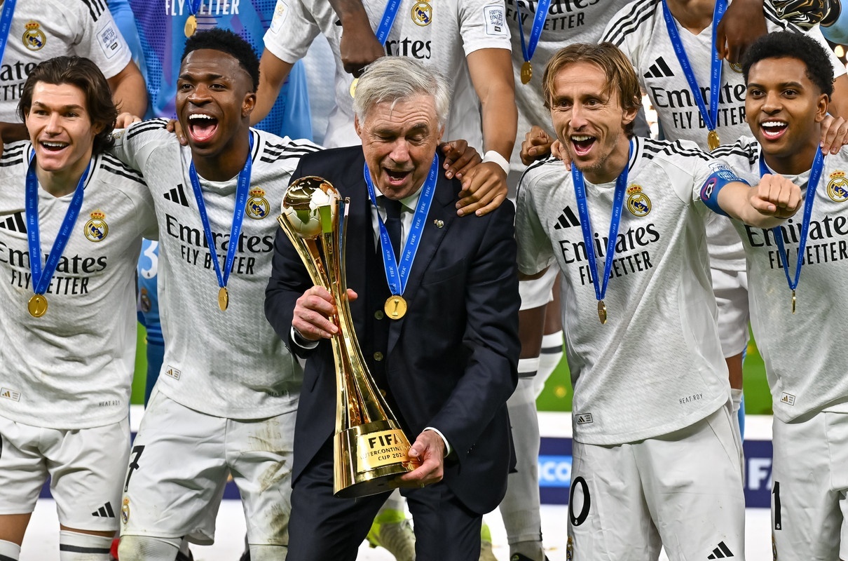 Rodrygo agradece a Ancelotti: 'Você é um mentor e um amigo'