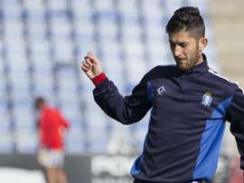 Fran Machado refuerza al Ontinyent. OntinyentCF