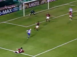 Goles para recordar. ChampionsLeague
