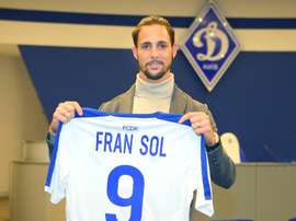 Nouveaux défis pour l'Espagnol. FCDynamo