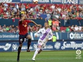 Unai García apura su recuperación. LaLiga