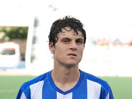 Francesc Fullana ha renovado con el Atlético Baleares hasta el 30 de junio de 2019. FútbolBalear