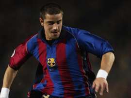 Francesco Coco vistió los colores de Barça e Inter. Twitter