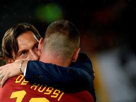 De Rossi en Argentine ? AFP