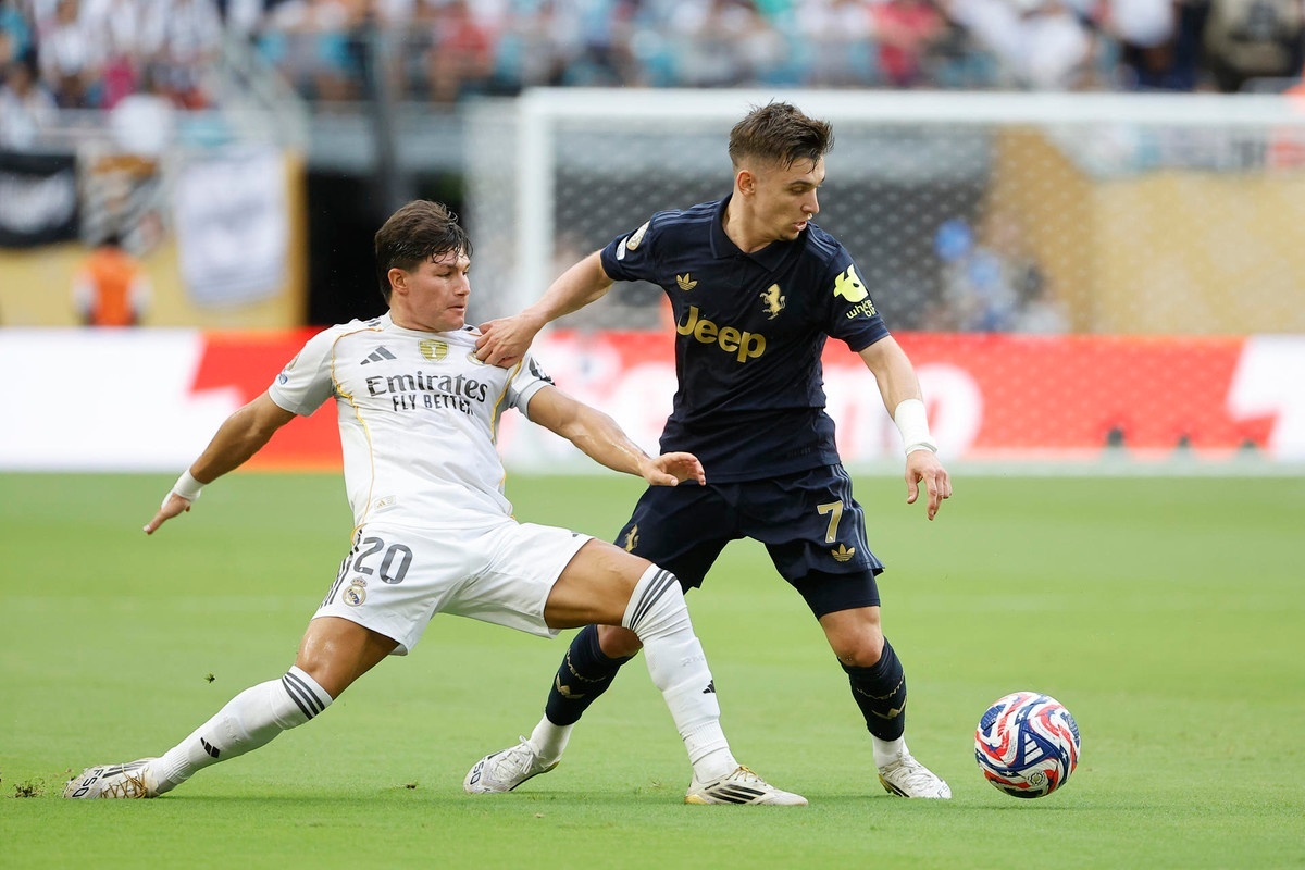 Juventus fecha contratação definitiva de Francisco Conceição