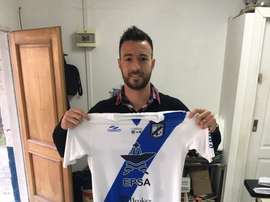 El defensor es la última incorporación del cuadro argentino. GuillermoBrown