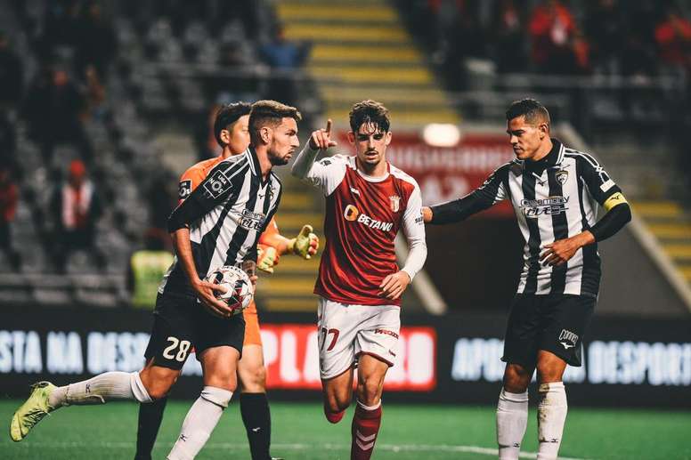 Trincao Better Than When Barca Decided To Sign Him Besoccer