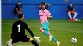 Video Francisco Trincao S Presentation Besoccer