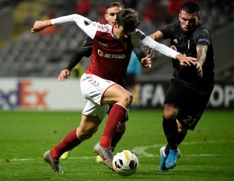 Barca Signed Trincao So That Juve Would Not Poach Him Besoccer