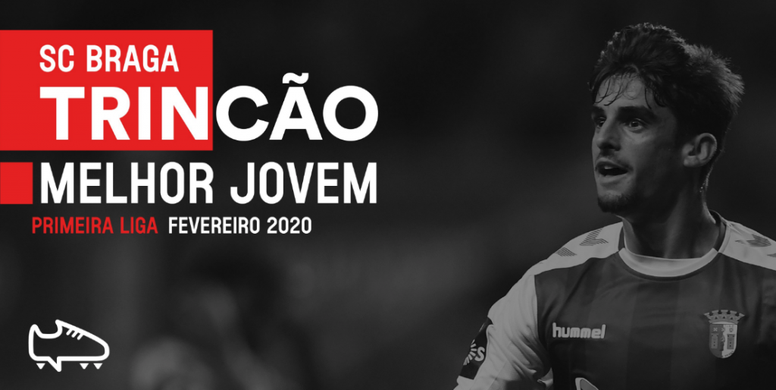 Trincao E Novamente O Melhor Jovem De Portugal Besoccer