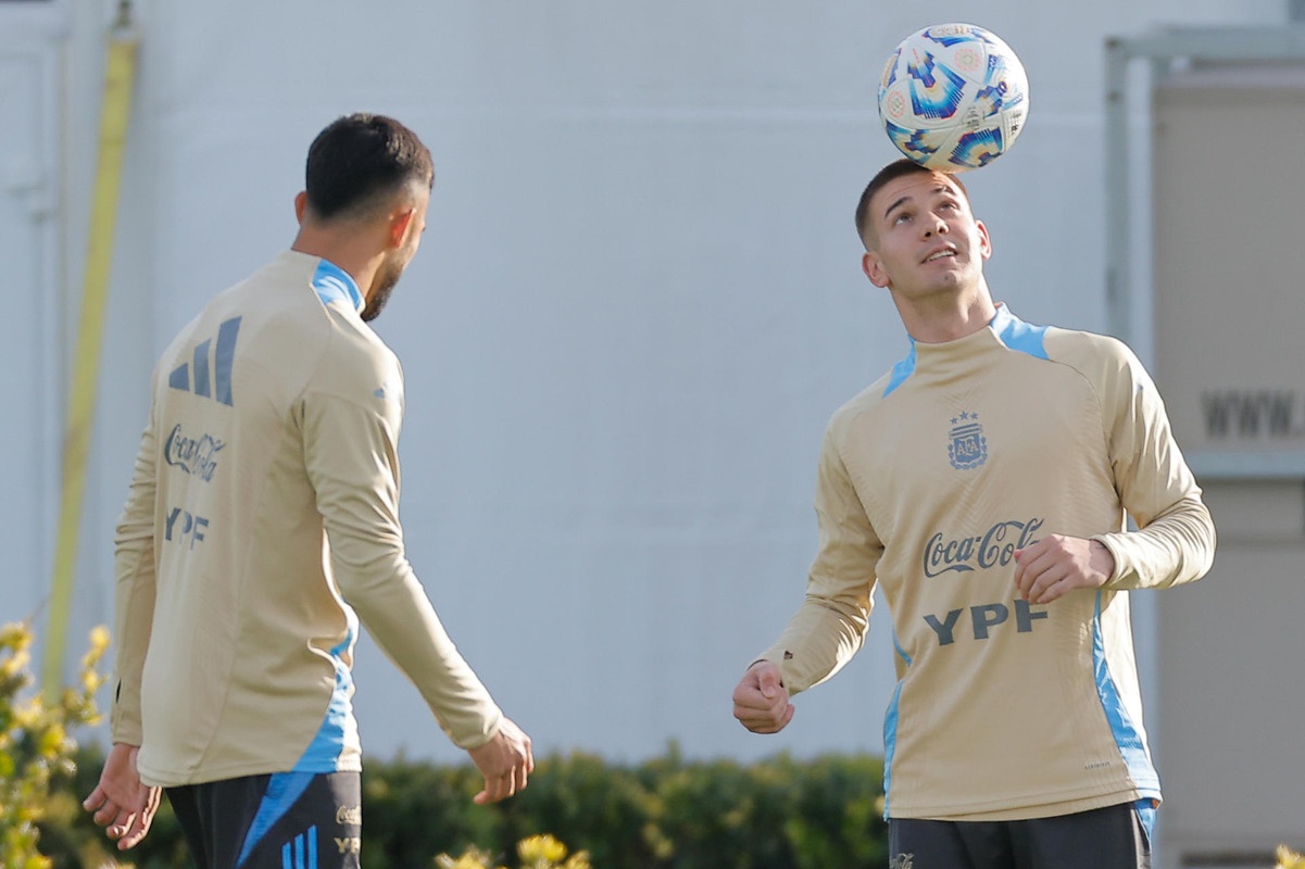 Así podría jugar Mastanuono con el Madrid en el Mundial de Clubes