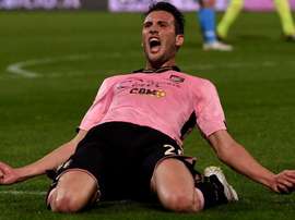 Franco Vázquez, quitte la Serie A et débarque en Liga. PalermoCalcio