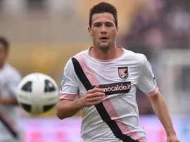 Tottenham are expected to make an offer for Palermo midfielder Franco Vazquez. Twitter