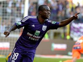 Frank Acheampong está despertando el interés de algunos clubes europeos gracias a sus buenos números esta temporada. Twitter
