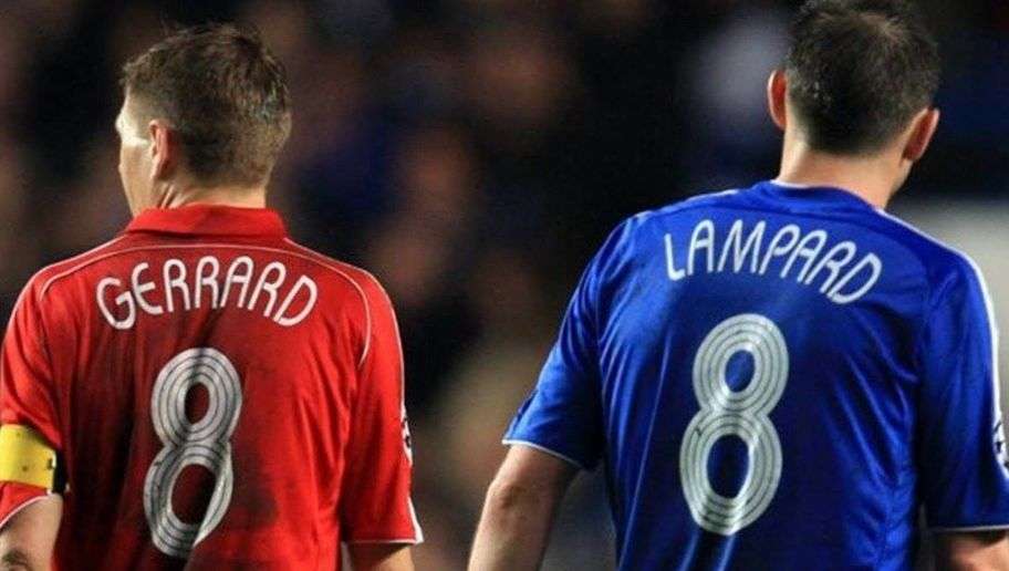 Gerrad soutien Lampard.