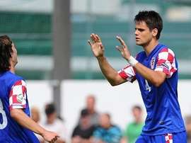 Andrijasevic a rejoint la Belgique. UEFA