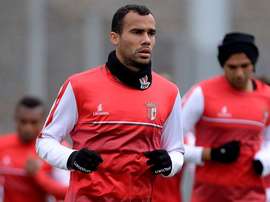 Fransérgio estará inactivo durante un largo periodo de tiempo. SCBraga