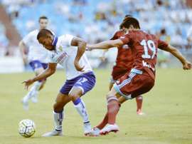 El Zaragoza pierde a dos importantes jugadores para los próximos partidos. RealZaragoza