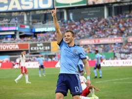 Brillant ya es jugador del DC United. DCUnited