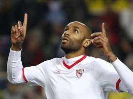 Kanoute évoque l'actualité. EFE