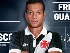 Guarin signe à Vasco de Gama. VascodaGama
