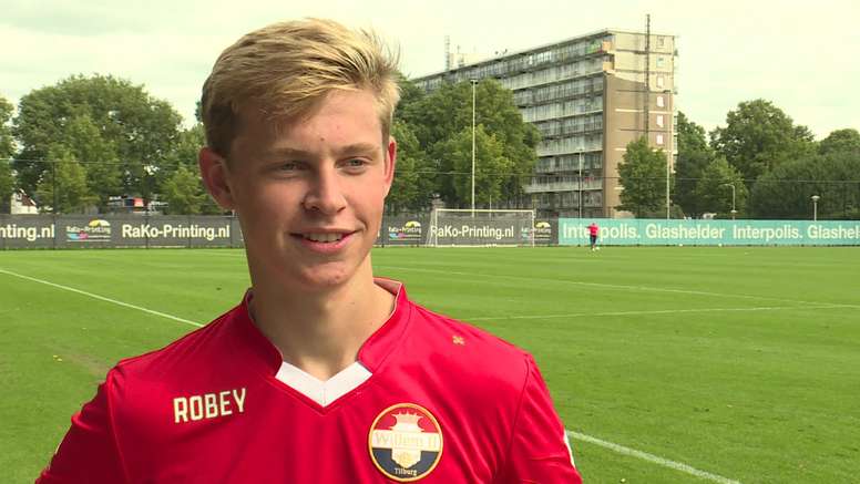 Barca Plan Swoop For Ajax Youngster Besoccer
