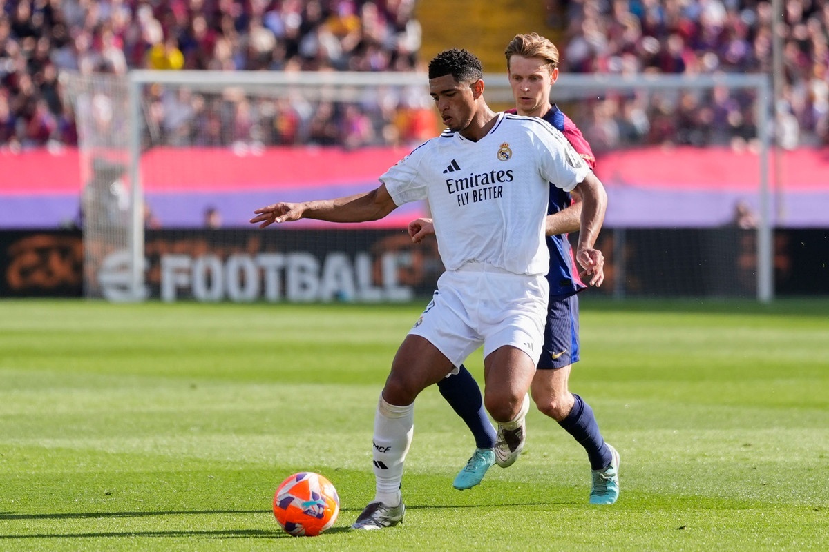 The big talking points ahead of 'El Clasico'