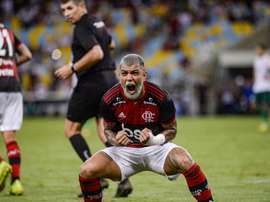 La samba de Gabigol. Flamengo